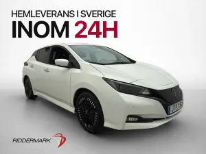 Nissan Leaf 2023